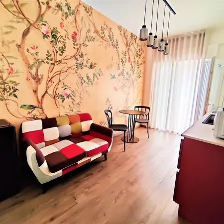 아파트 Bebari 바리