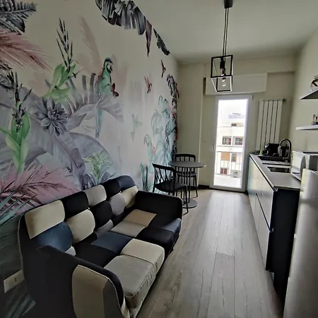 아파트 Bebari 바리