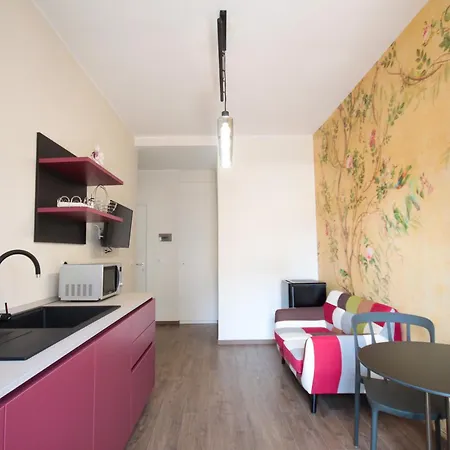 Bebari דירה בארי