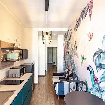 Апартаменты Bebari