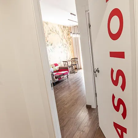 Apartment Bebari *