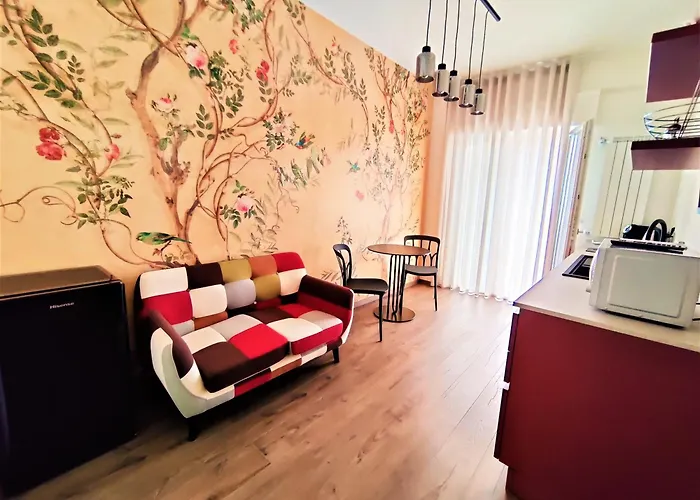 Appartement Bebari Bari